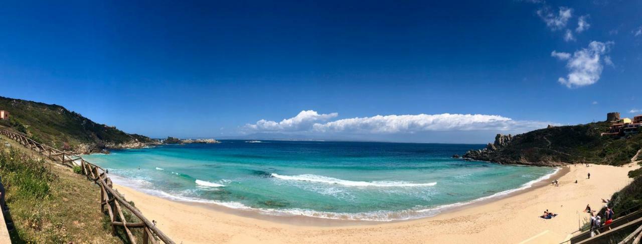 Il Gabbiano Βίλα Santa Teresa Gallura Εξωτερικό φωτογραφία