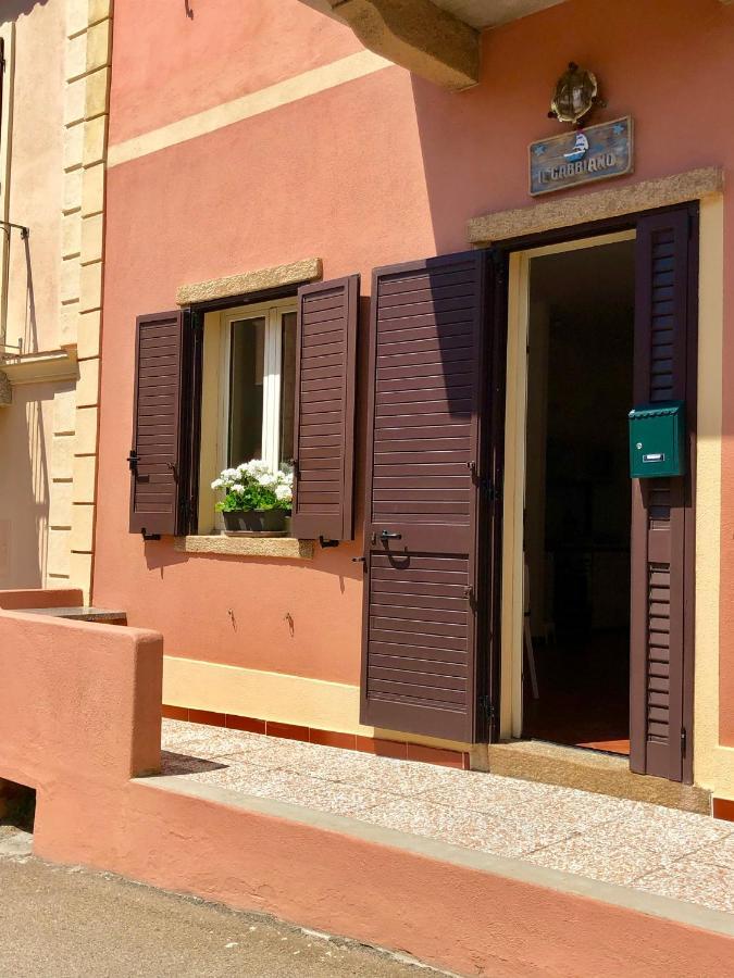 Il Gabbiano Βίλα Santa Teresa Gallura Εξωτερικό φωτογραφία