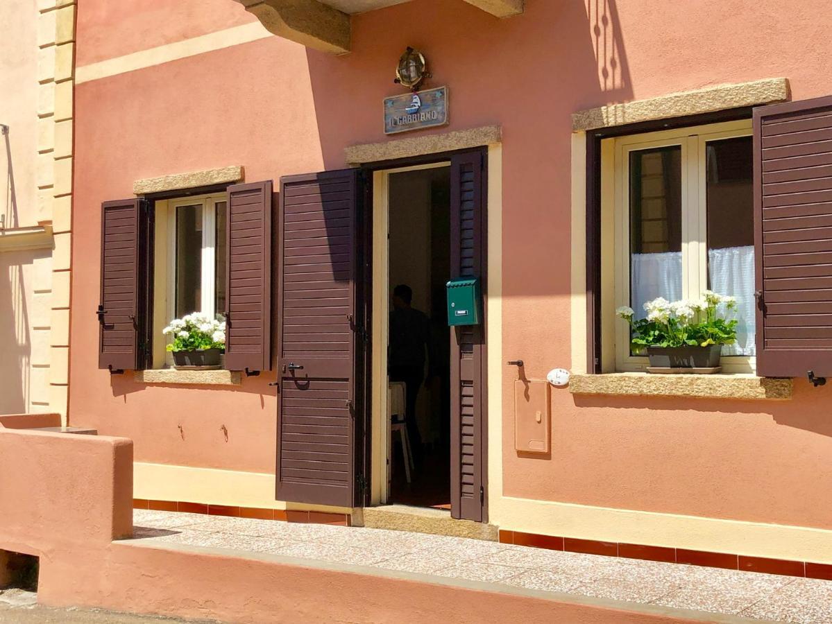 Il Gabbiano Βίλα Santa Teresa Gallura Εξωτερικό φωτογραφία